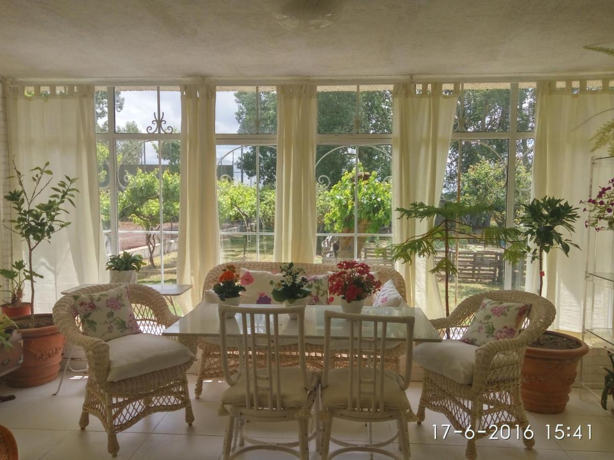 El Campillo Villa Pelabravo Luaran gambar