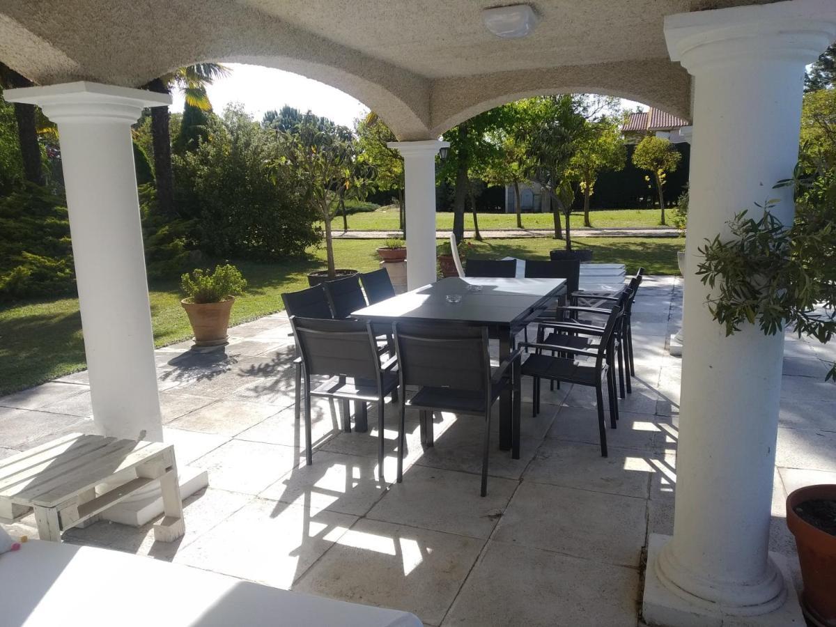 El Campillo Villa Pelabravo Luaran gambar