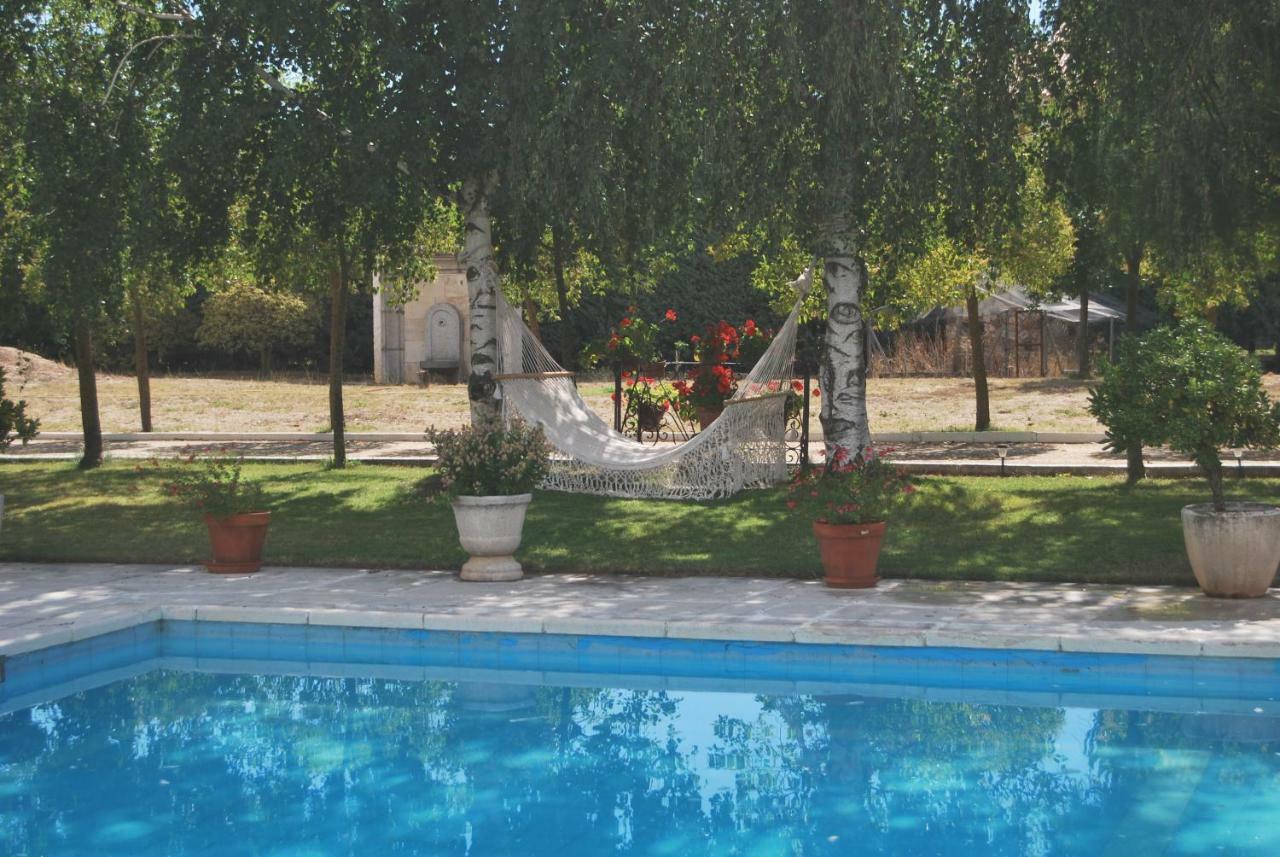 El Campillo Villa Pelabravo Luaran gambar