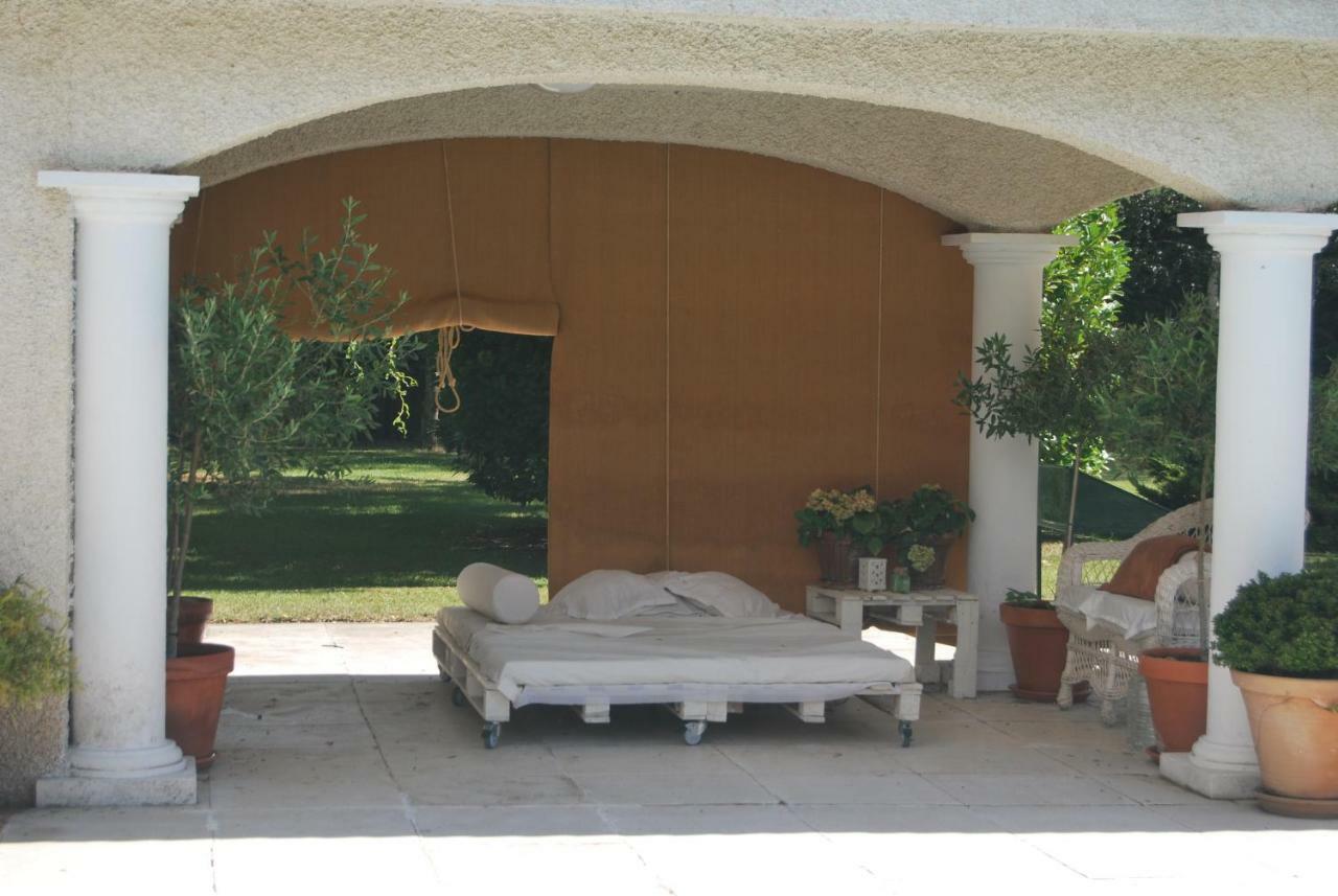 El Campillo Villa Pelabravo Luaran gambar