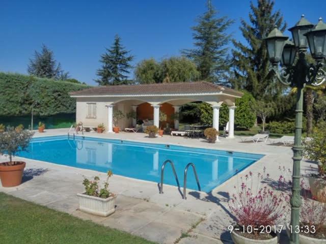 El Campillo Villa Pelabravo Luaran gambar